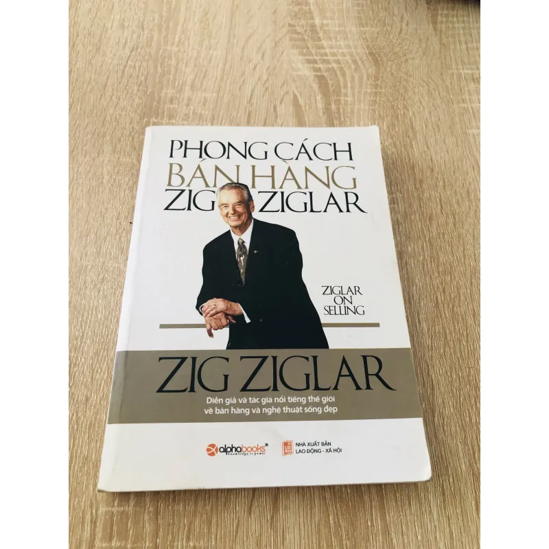 PHONG CÁCH BÁN HÀNG ZIG ZIGLAR 1006367