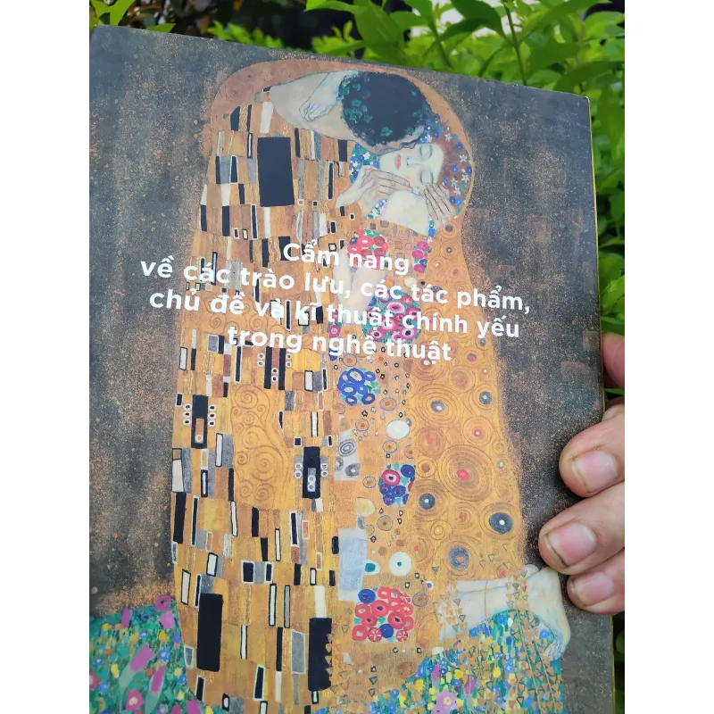 Câu chuyện nghệ thuật - The short story of art 972246