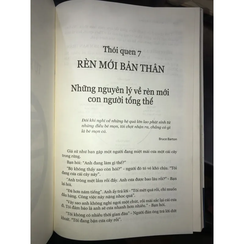 7 thói quen hiệu quả 733485