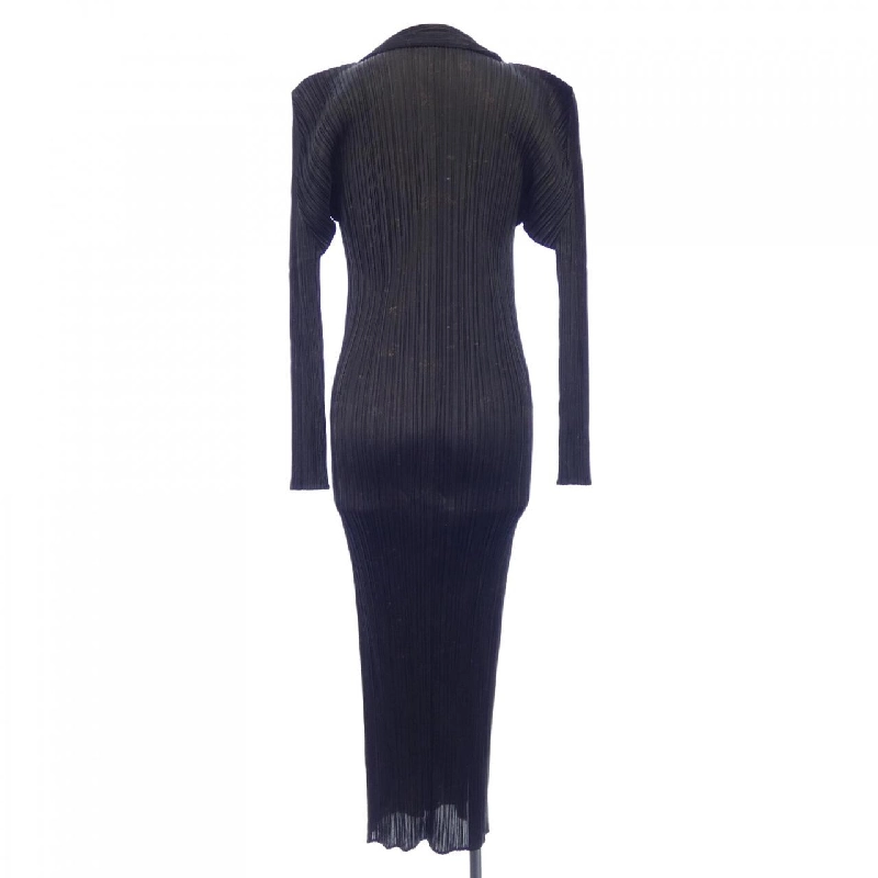 【Mã giảm giá】【Cổ điển】Váy PLEATS PLEASE 652347