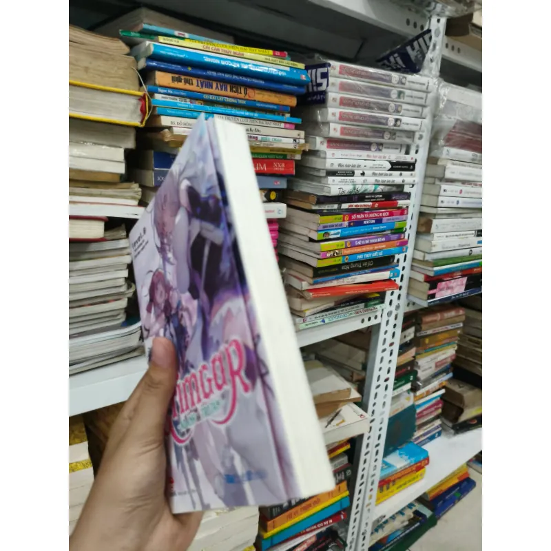 Grimgar - Ảo ảnh và tro tàn - Tập 8 🌱 761839