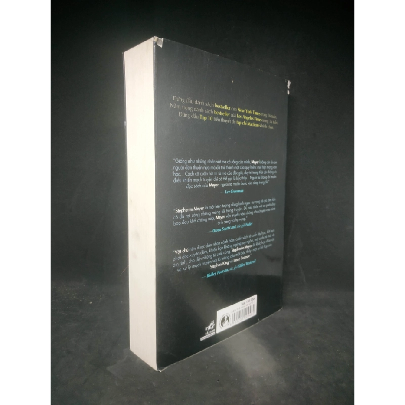 [Phiên Chợ Sách Cũ] Vật chủ - Stephenie Meyer 2303 414342