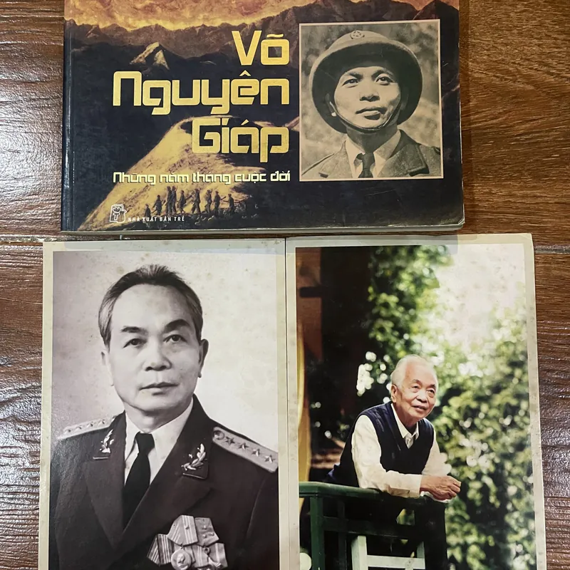 Võ Nguyên Giáp những năm tháng cuộc đời (7) 596952