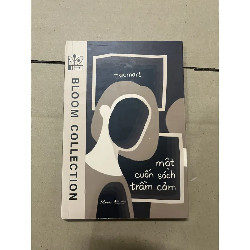 một cuốn sách trầm cảm 1019855