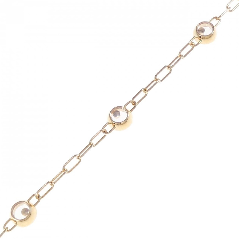 【Sản phẩm mới】Chopard Happy Diamond Bracelet 666616
