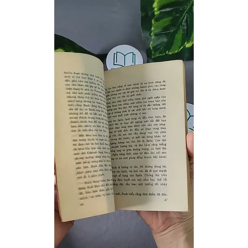 Tiếng Gọi Nơi Hoang Dã (1996) - Jack London 604594