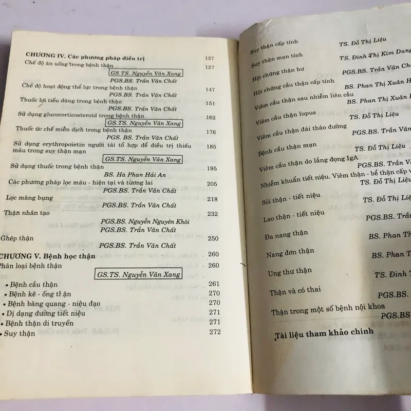 BỆNH THẬN NỘI KHOA  564360