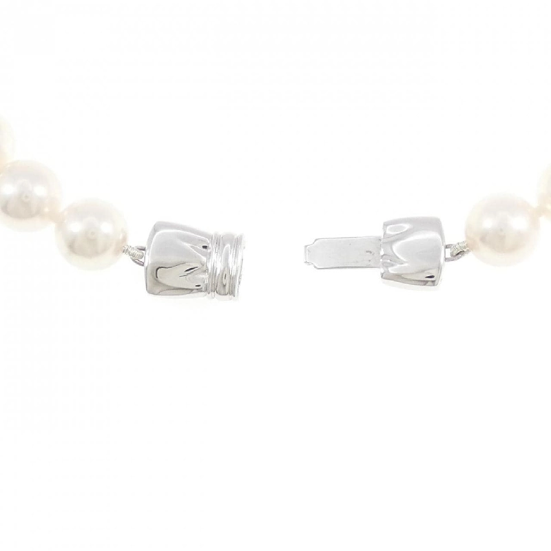 Mikimoto Etolenne Bộ dây chuyền và bông tai 7.5-8.5mm - Hàng hiệu Chính hãng 843858