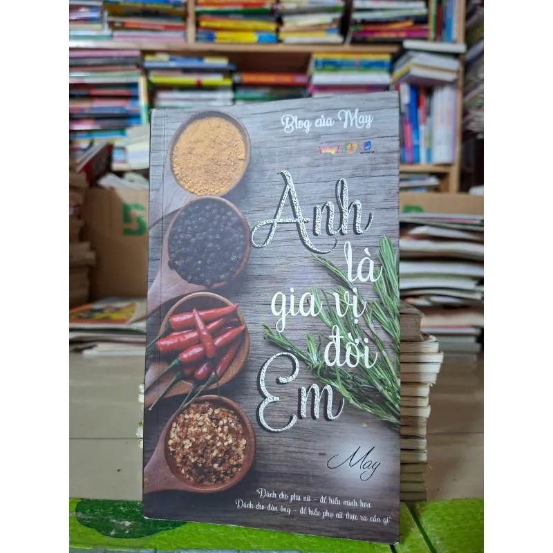 Anh Là Gia Vị Đời Em 980579
