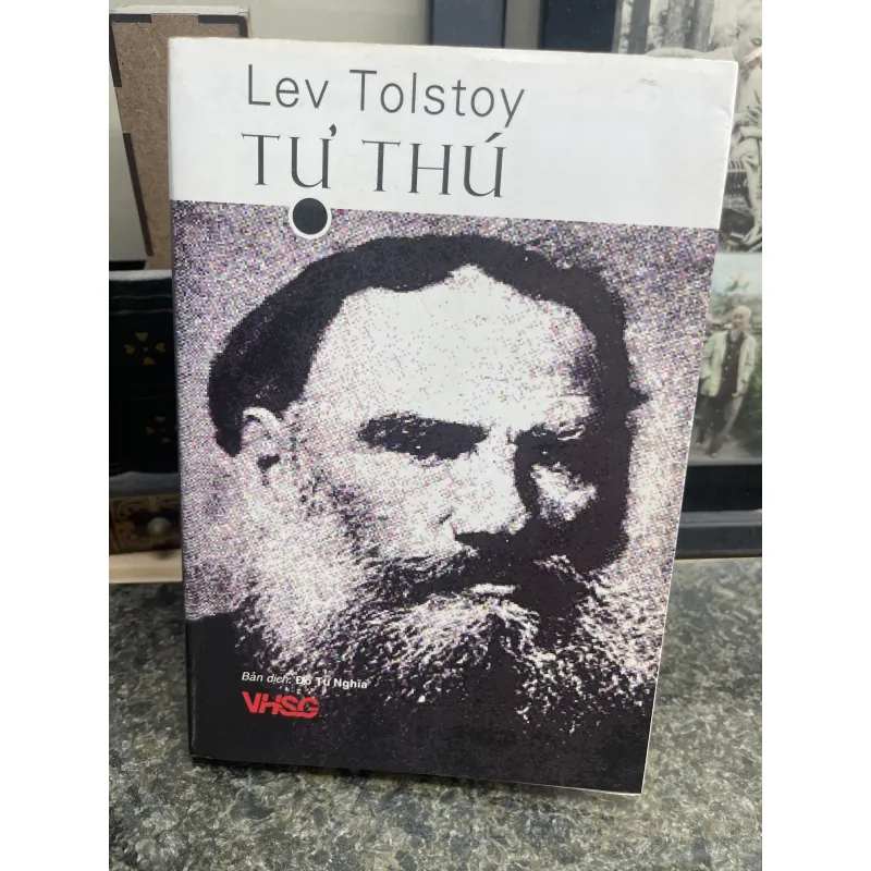Tự thú Lev Tolstoy 759417