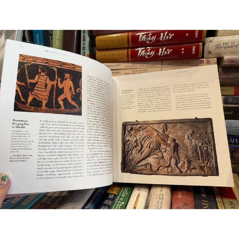 RED : The History of a Color 732704