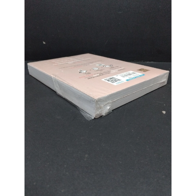 Chỉ cần mẩu khăn giấy (có seal) mới 80% ố nhẹ HCM1410 Dan Roam KỸ NĂNG 917526