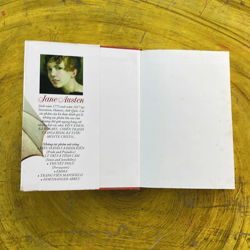 COMBO JANE AUSTEN : KIÊU HÃNH & ĐỊNH KIẾN & EMMA 1005142
