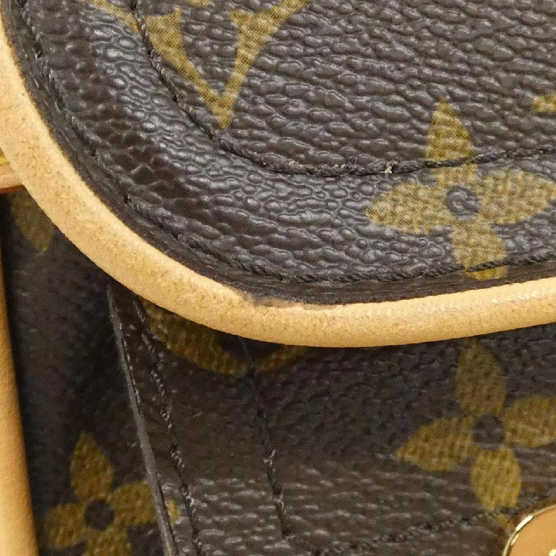 Túi xách vai Louis Vuitton Monogram Hudson M40027 610678