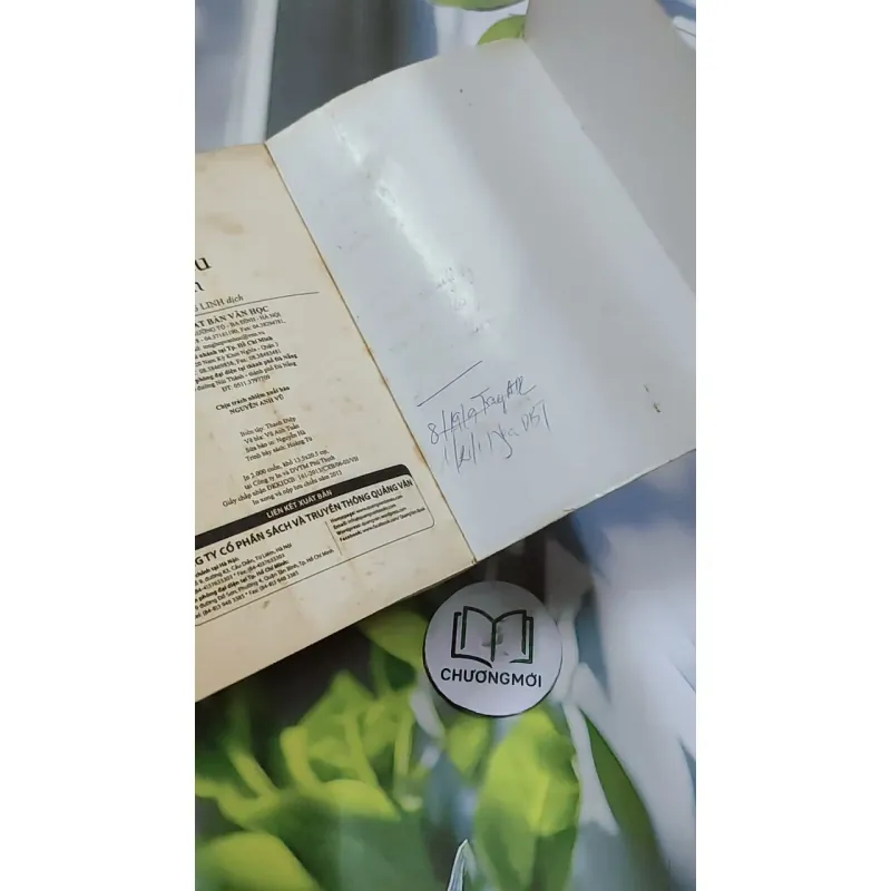 Chàng Mù, Em Yêu Anh - Mộc Phù Sinh 744710