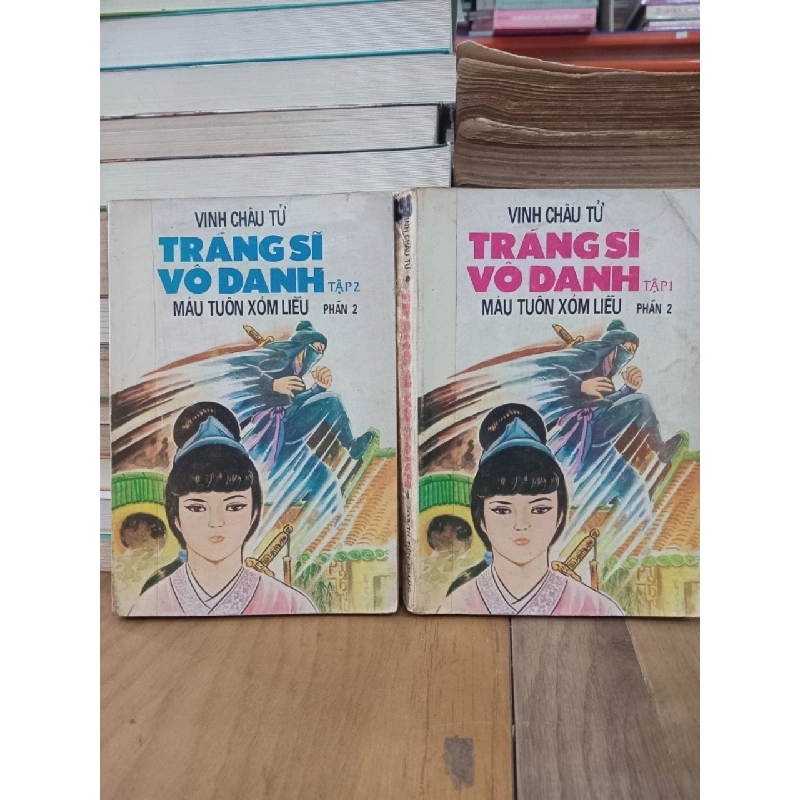 Tráng sĩ vô danh - Vinh Châu Tử 932553