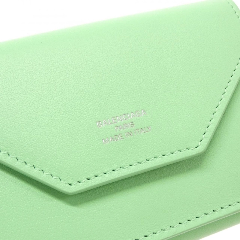 【Sản phẩm chưa sử dụng】Ví mini Envelope Balenciaga 736730 2AAFS 622231
