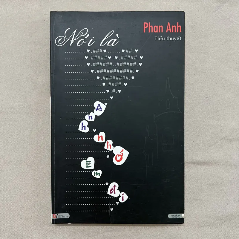 NÓI LÀ ANH NHỚ EM ĐI - Phan Anh 596073