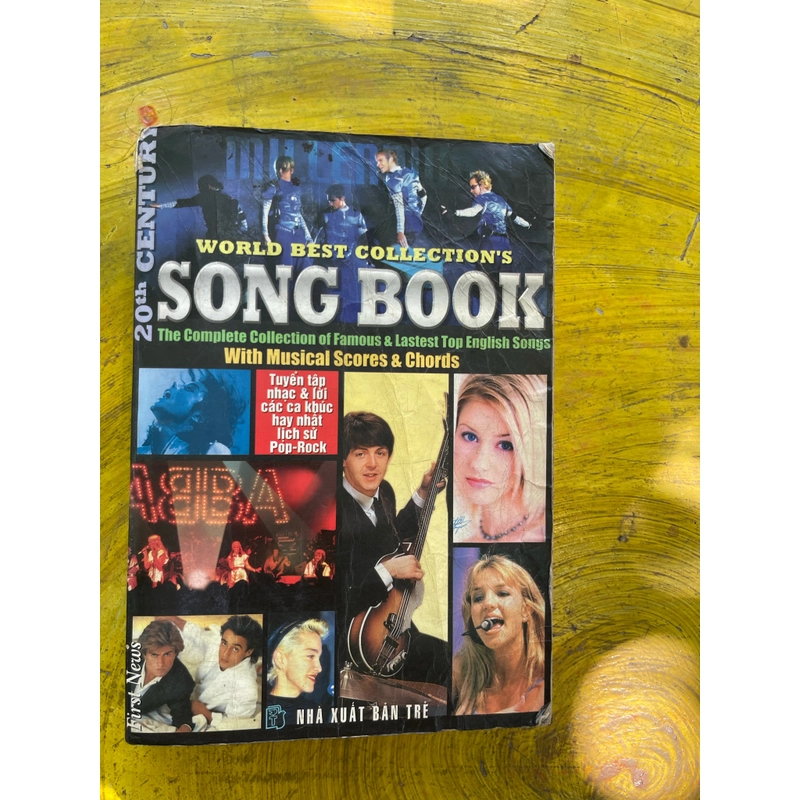 SONG BOOK TUYỂN CHỌN CÁC BÀI HÁT TIẾNG ANH 463159