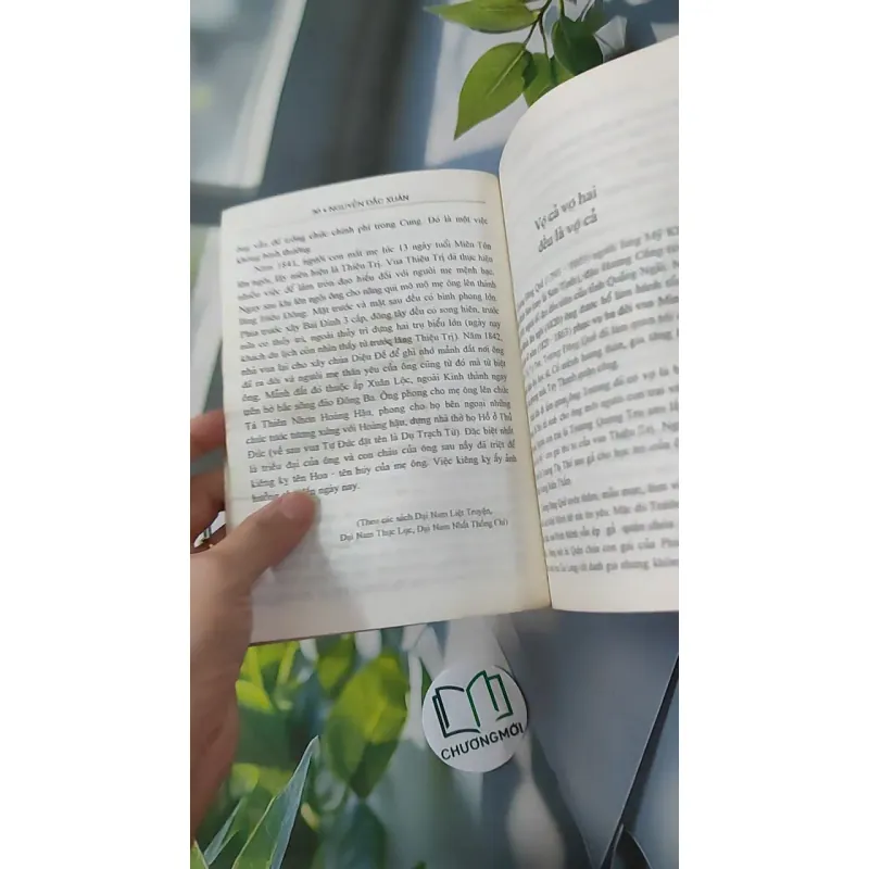[XƯA] Chuyện Nội Cung Các Vua (1999) - Nguyễn Đắc Xuân 970252