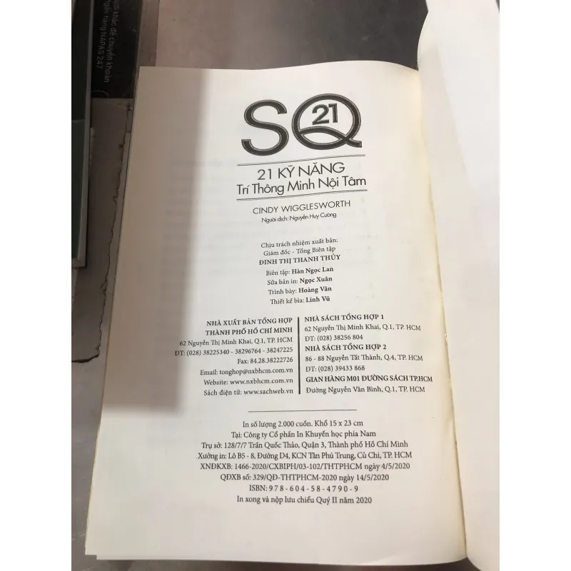 21 Kỹ năng trí thông minh nội tâm 977554