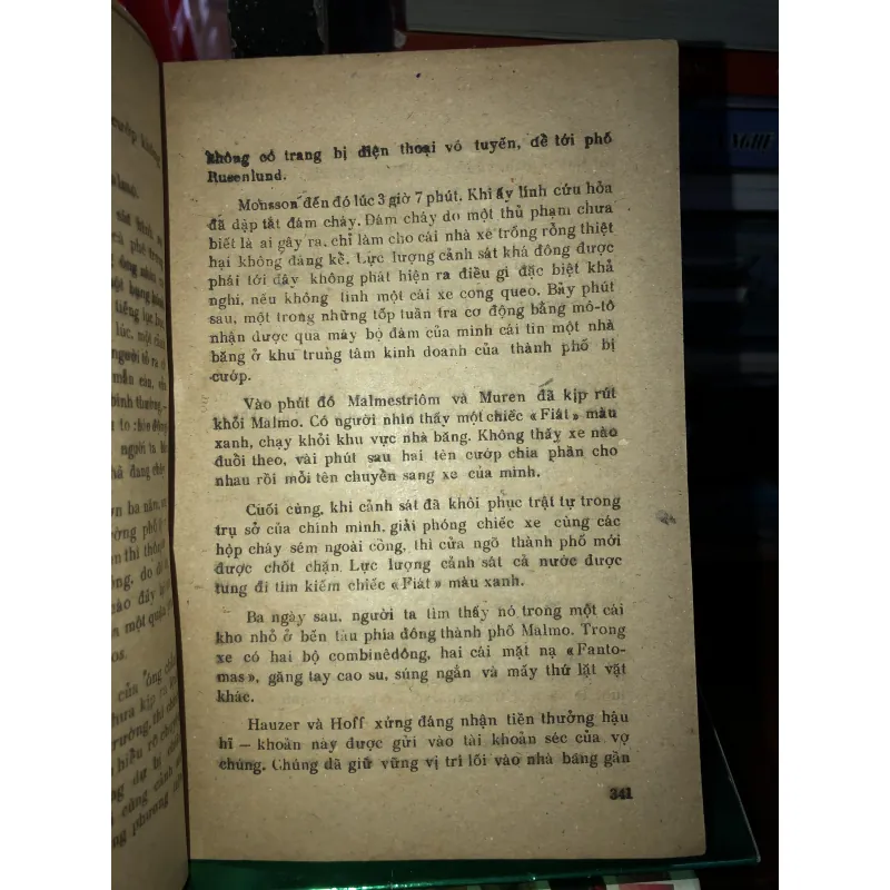 Căn phòng khoá trái - Per Valio - Mai Siovan 784596