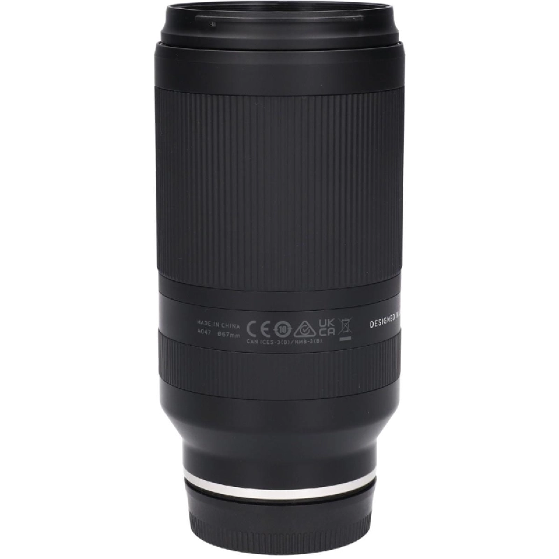 Ｅ７０－３００ｍｍ Ｆ４．５－６．３ＤｉＩＩＩ Ａ０４７ - Hàng hiệu Authentic 879597