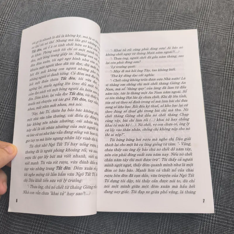 Tắt Đèn - Ngô Tất Tố 558399