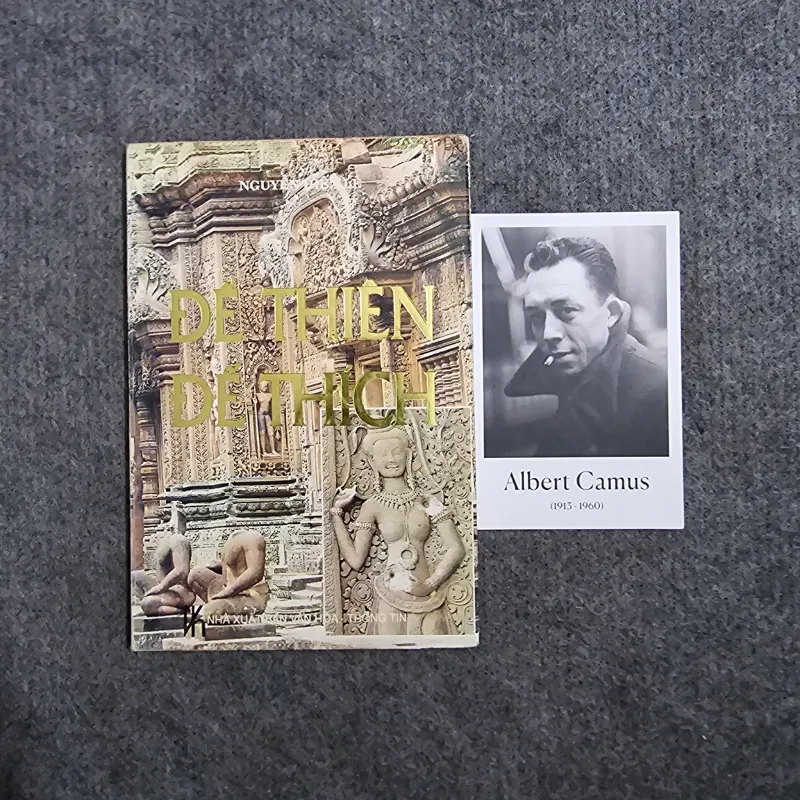 Đế thiên đế thích - nguyễn hiến lê 1019464