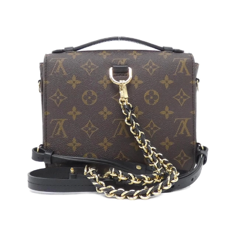 Balo Louis Vuitton Monogram Reverse Pochette Metis M11941 609731