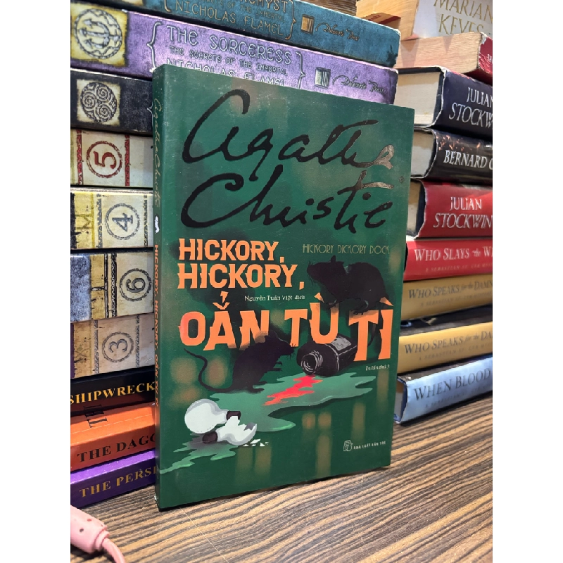 Oẳn tù tì - Hickory Dickory Dock 333962