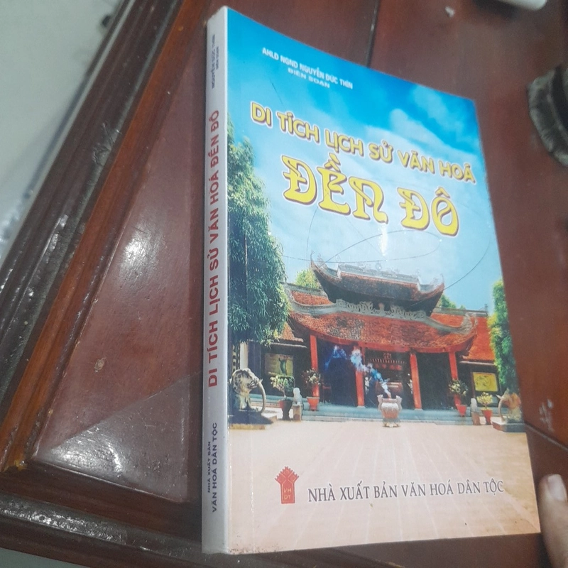Di tích lịch sử văn hóa ĐỀN ĐÔ 499229