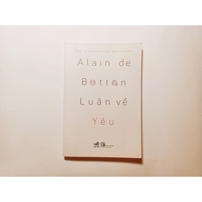 Luận Về Yêu - Alain De Botton
 455255