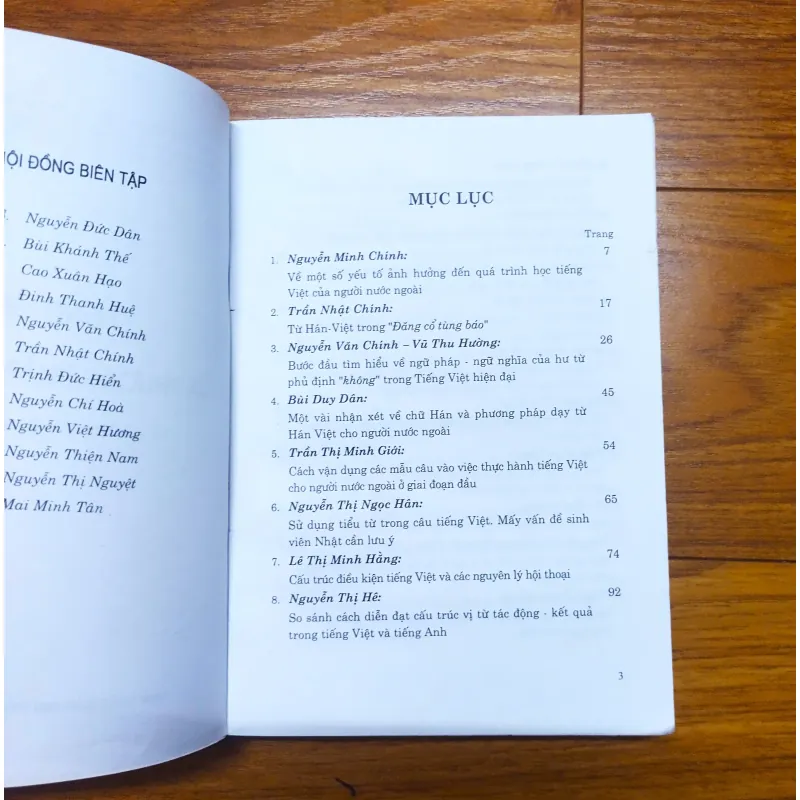 Sách: Tiếng Việt và các phương pháp dạy tiếng (Kỷ yếu hội thảo khoa học) 728901