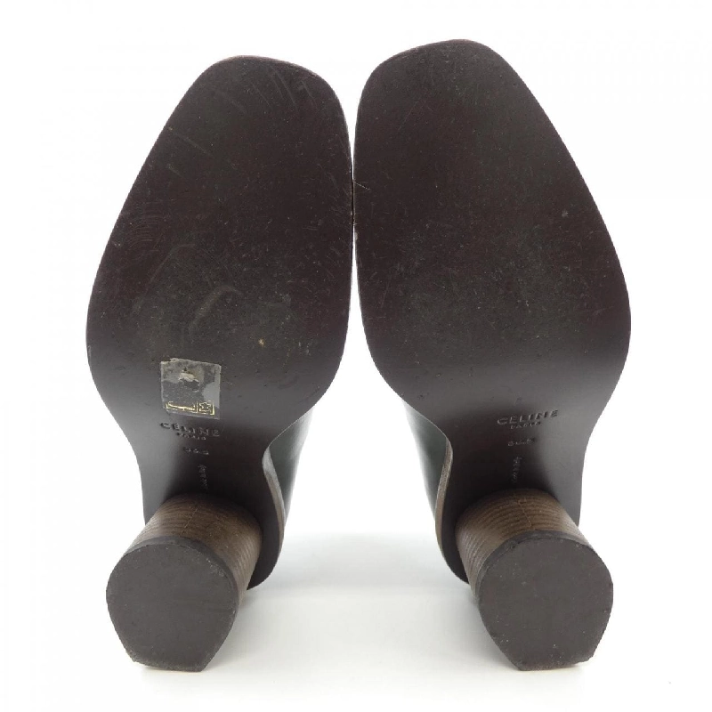 Giày bốt CELINE 663864