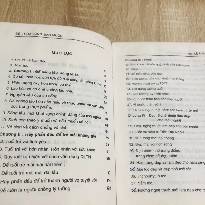 ĐỂ THOẢ LÒNG BẠN MUỐN 1020280