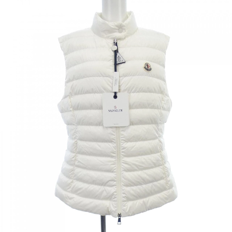【Sản phẩm mới】Moncler MONCLER Áo gile lông 636976