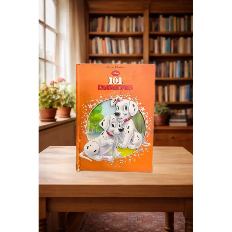 Disney Classics – 101 Dalmatians 791462