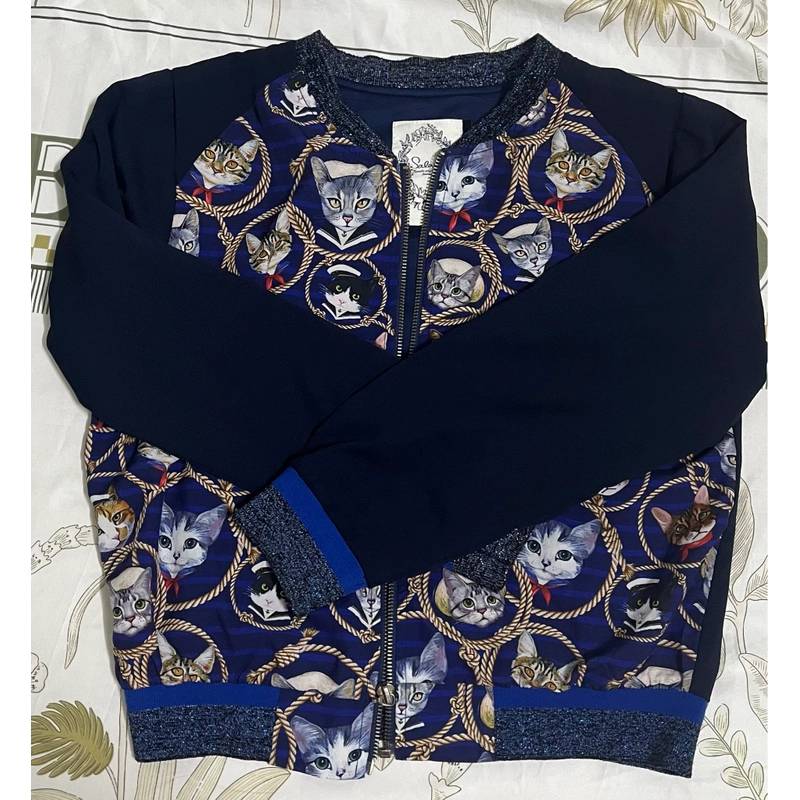 Áo khoác cho bé gái 25-30kg 547637