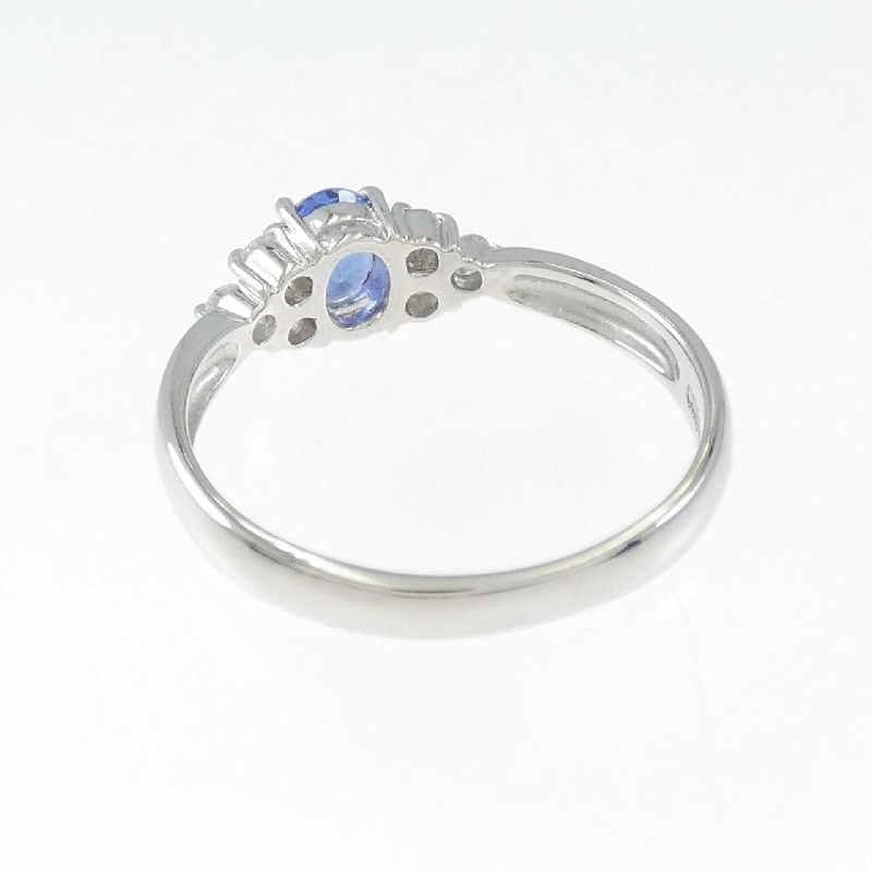 Nhẫn Sapphire PT900 0.33CT 668974