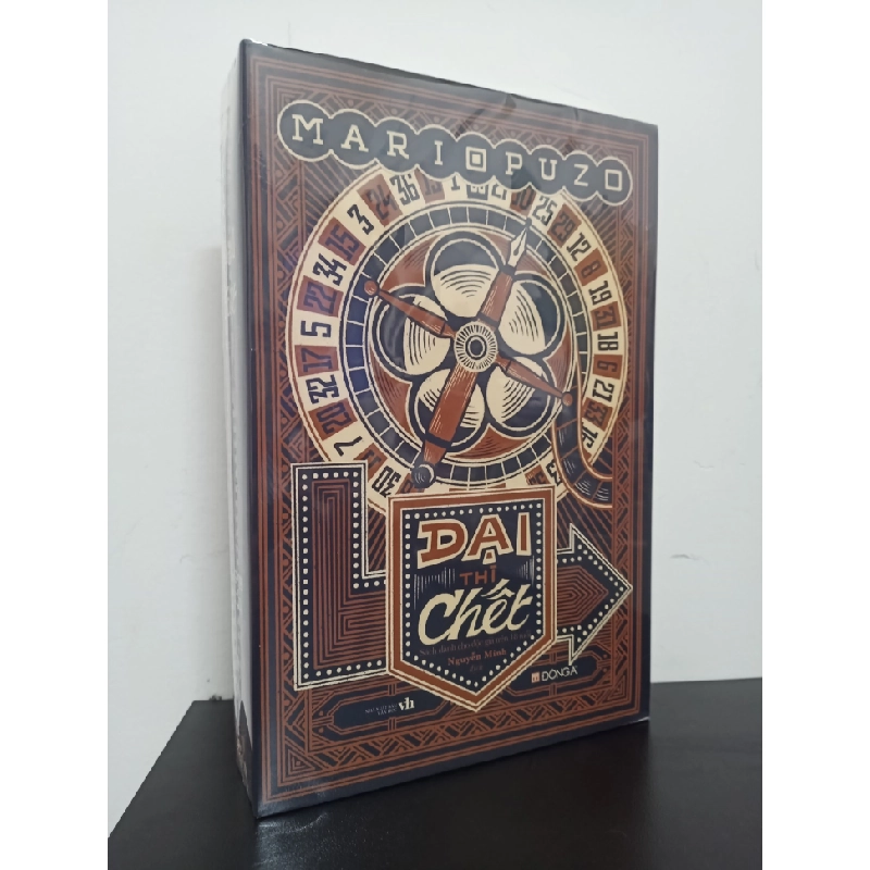 Dại Thì Chết - Mario Puzo New 100% HCM.ASB0502 341933