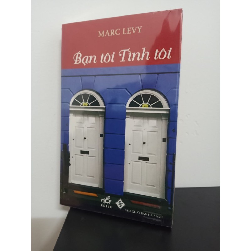 Bạn Tôi Tình Tôi - Marc Levy New 90% ASB3108 63714