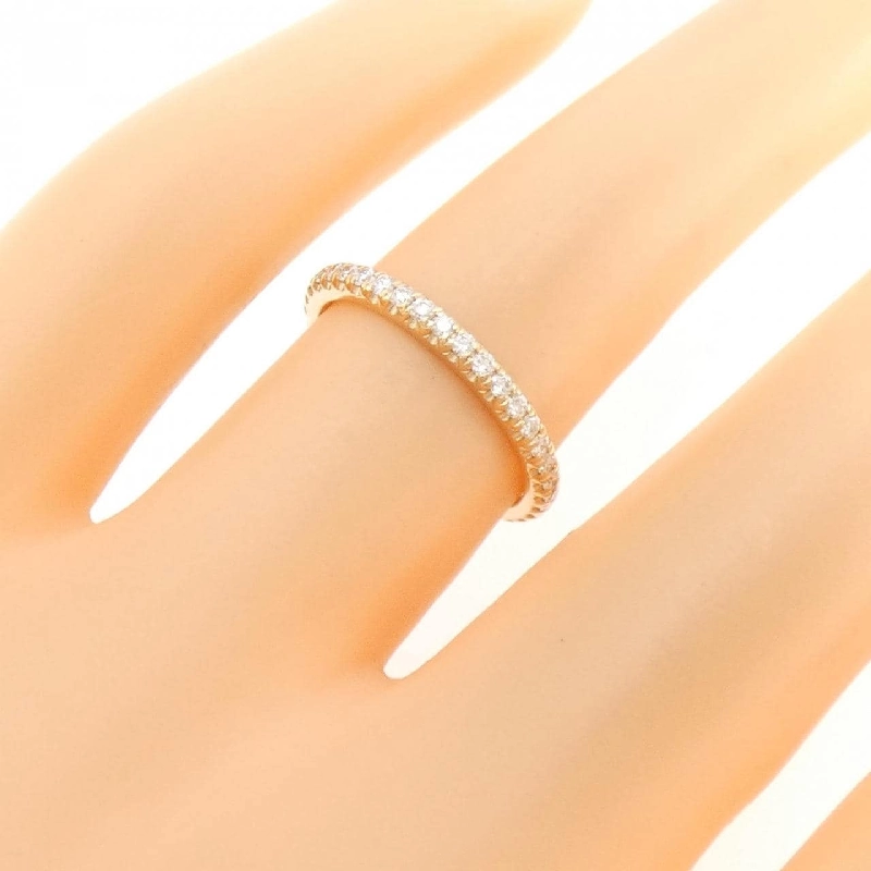 Nhẫn Tiffany Soleste Full Circle - Hàng hiệu Authentic 840556