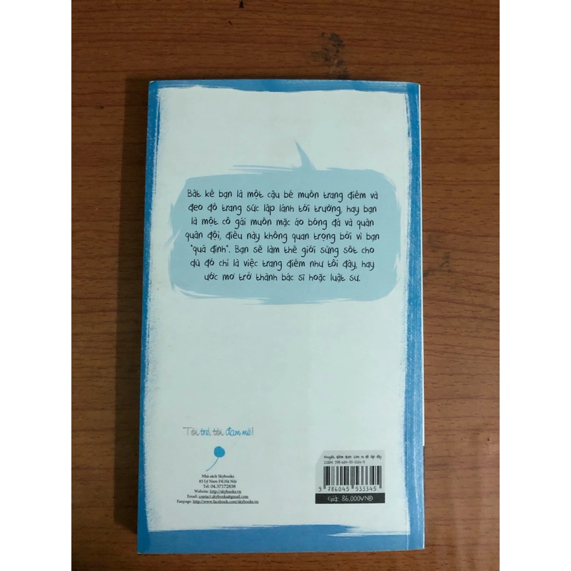 Khuyết Điểm Được Sinh Ra Để Lấp Đầy 526893