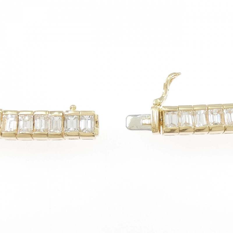 Dây chuyền kim cương 750YG 25.01CT - Hàng hiệu Chính hãng 857938