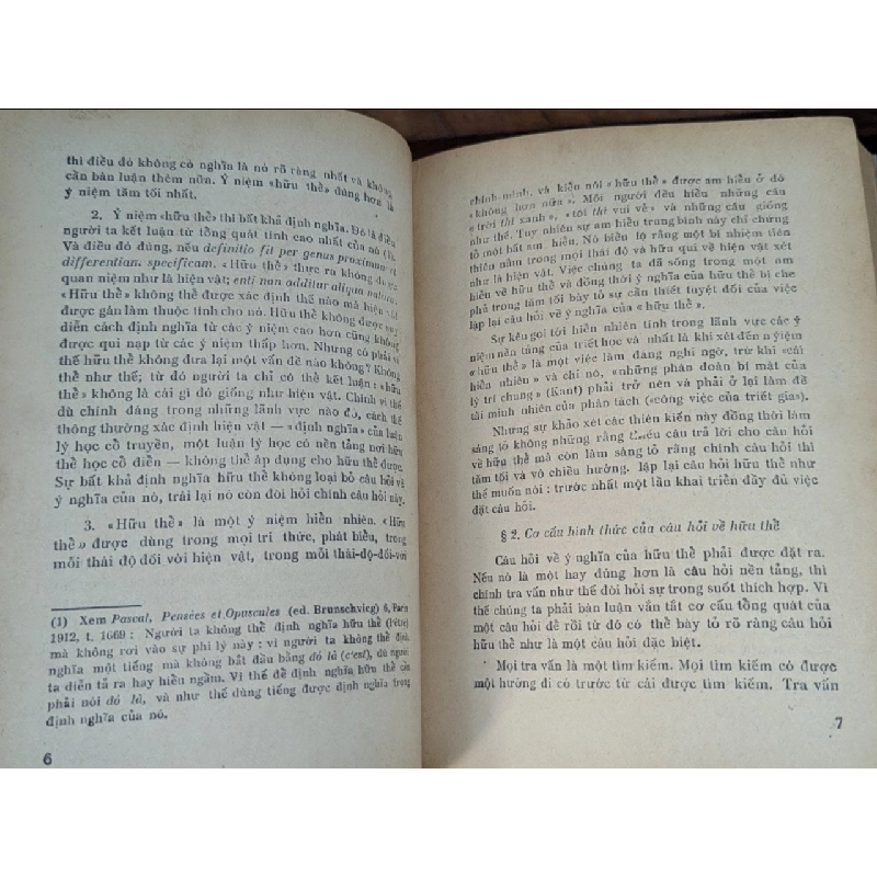 Hữu thể và thời gian - Martin Heidegger ( trọn bộ 2 quyển ) 121663