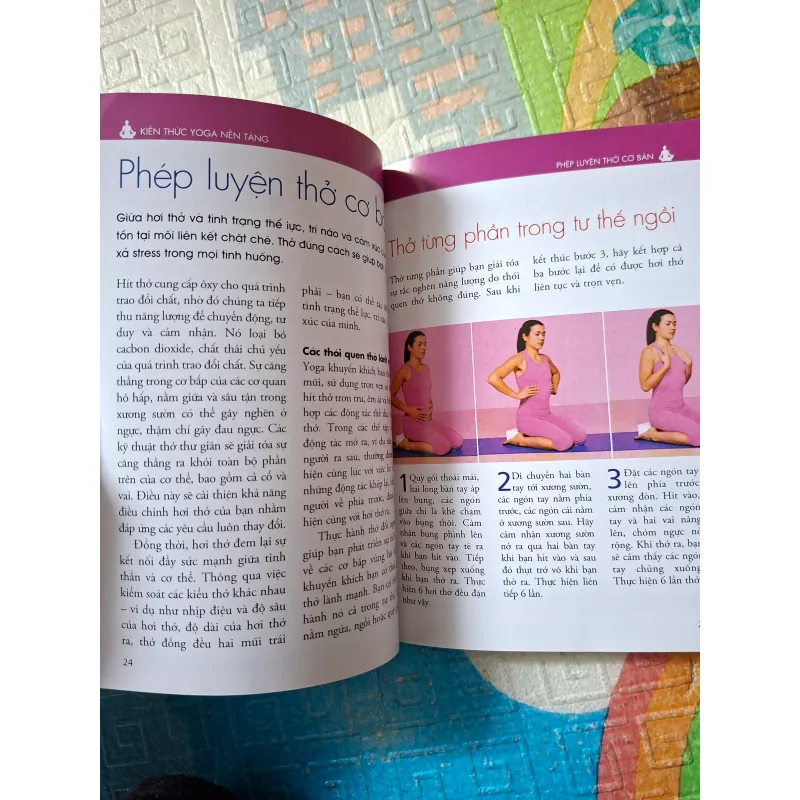 Yoga Giảm Stress 786760