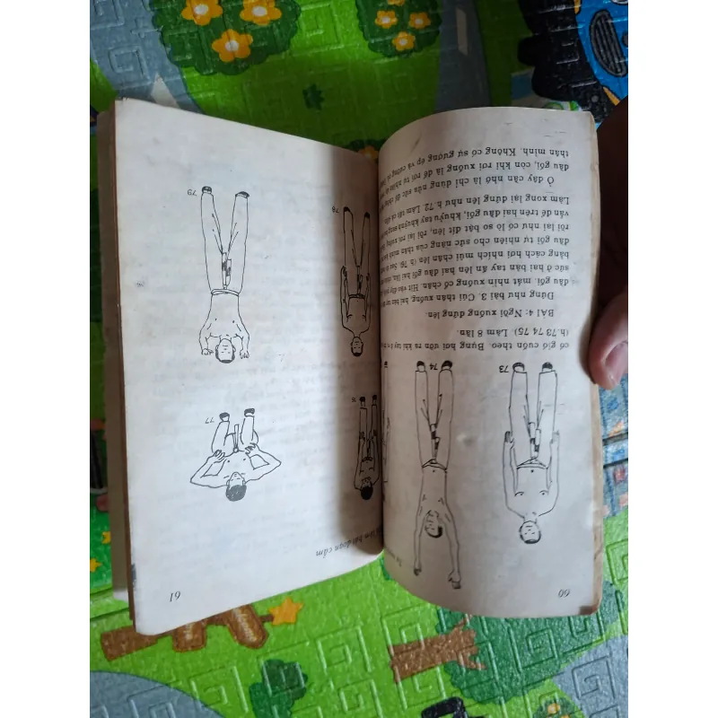 Tự luyện Nội công Thiếu Lâm Bát Đoạn Cẩm 1010591