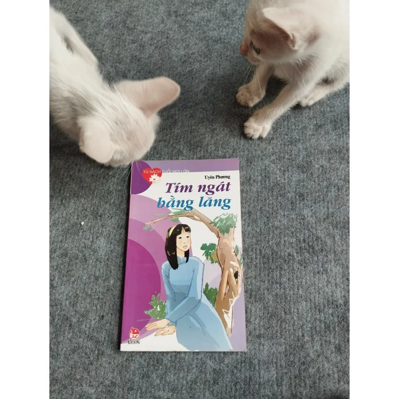 TÍM NGÁT BẰNG LĂNG - UYÊN PHƯƠNG 567762