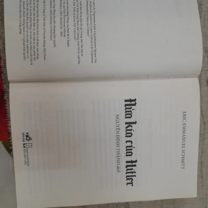 Nửa kia của Hitler 571742